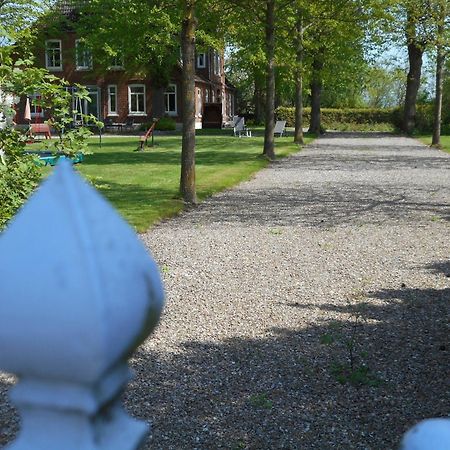 Ferienhof Bisdorf "Leuchtturm" Luaran gambar