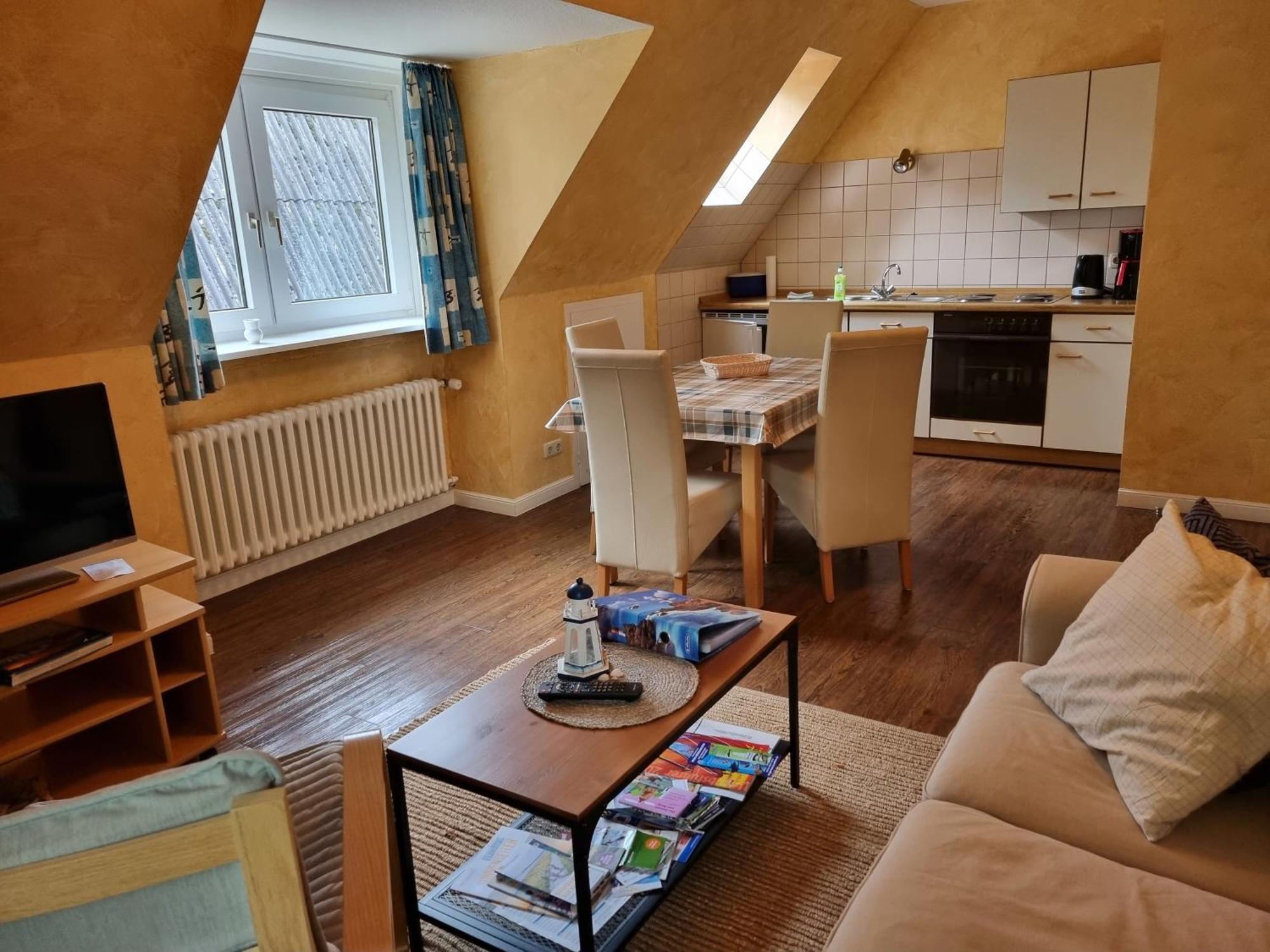 Ferienhof Bisdorf "Leuchtturm" Luaran gambar